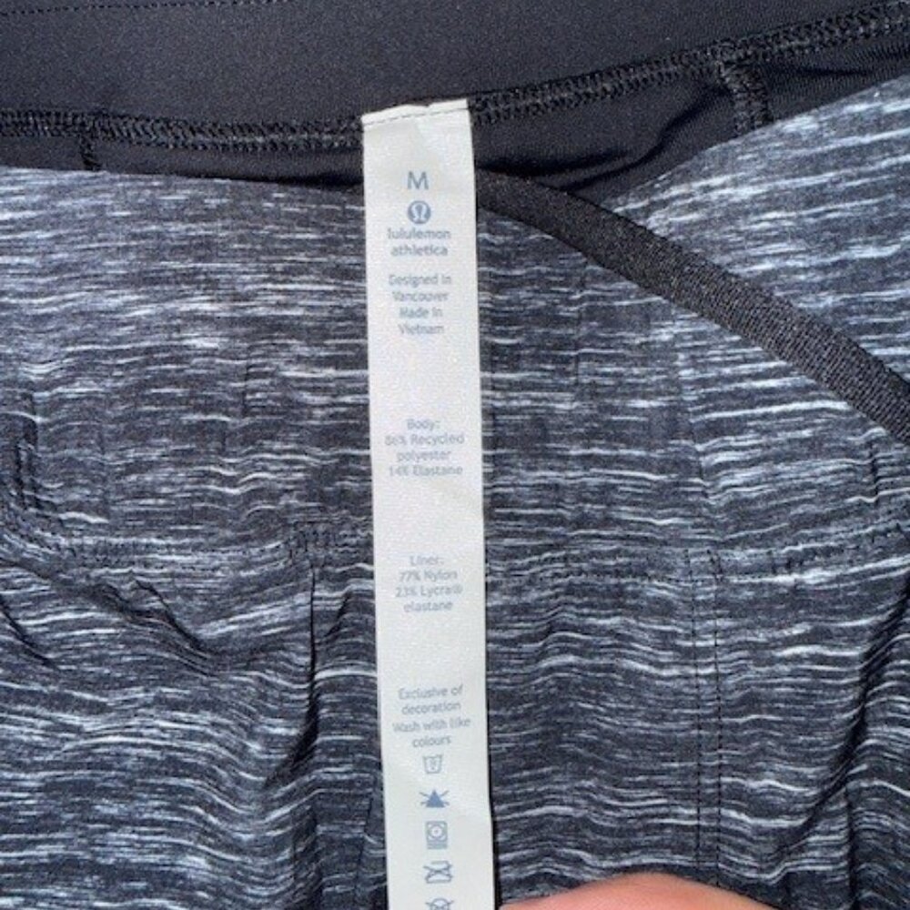 Lululemon T.H.E. Short Lux - Picture 3 of 4